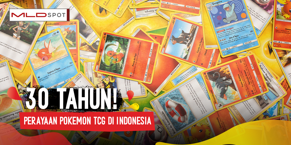 Pokemon Udah 30 Tahun! Ada Celebration Pack Sampai Poke Wayang